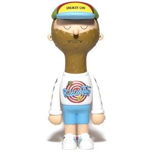 Sean Wotherspoon SneakerCon Vinyl Figure